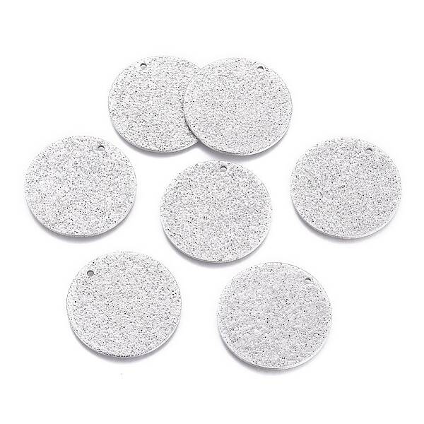 Tarnish Resistant 304 Stainless Steel Pendants