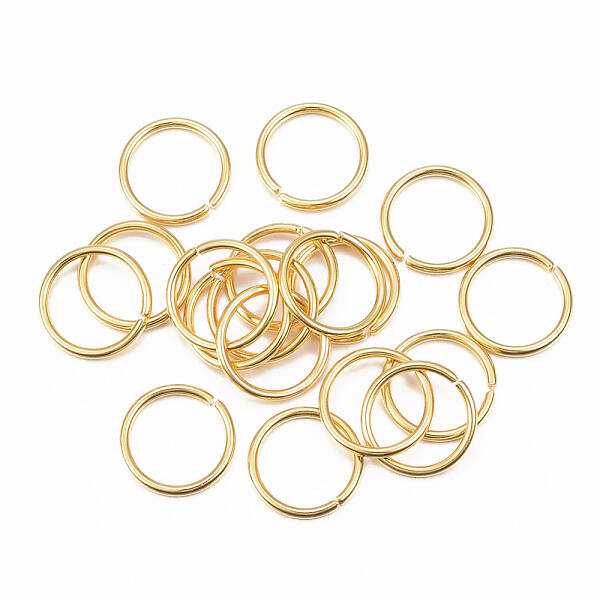 304 Stainless Steel Jump Rings