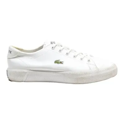 LACOSTE Sneaker Trainers White Synthetic Womens UK 5