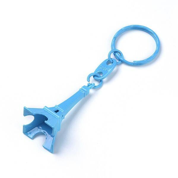 Alloy Keychain