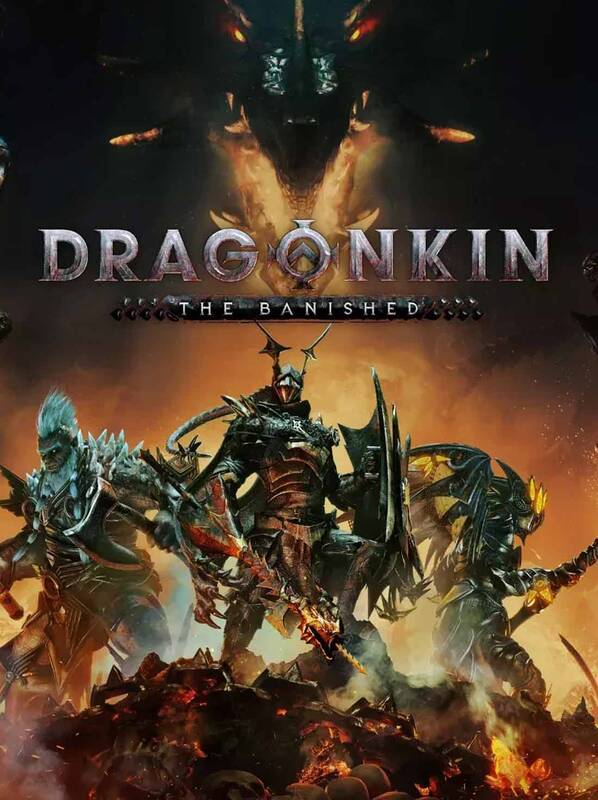 Dragonkin: The Banished Middle East | Steam