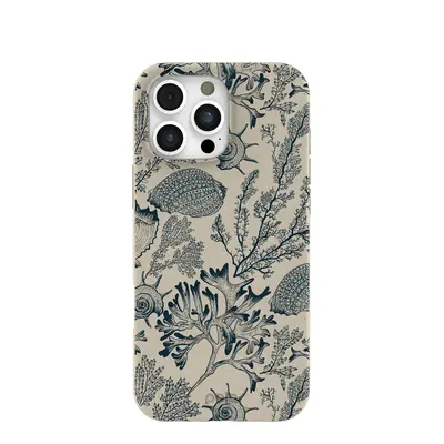 London Fog Vintage Coral iPhone 16 Pro Max Case