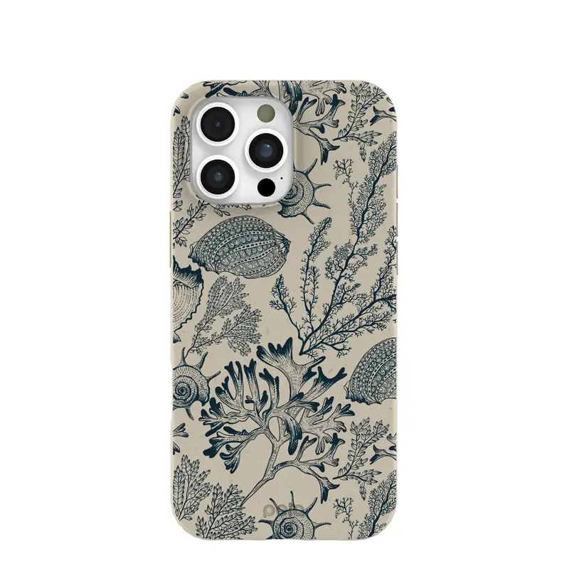 London Fog Vintage Coral iPhone 16 Pro Max Case