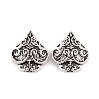 Tibetan Style Alloy Beads