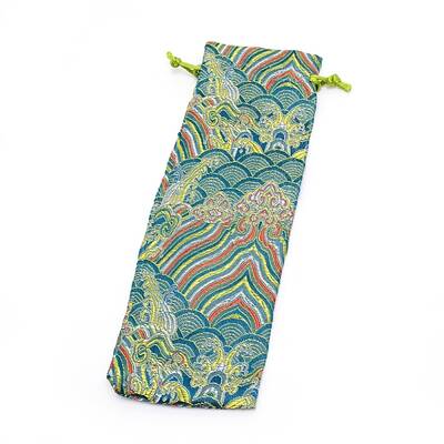 Brocade Drawstring Pouches