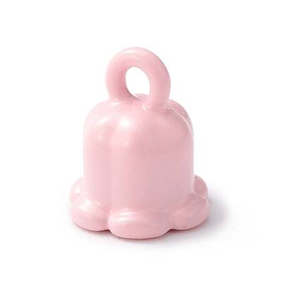 Spray Painted Alloy Charms