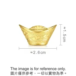 'Collectable' 999.9 Gold Ornament