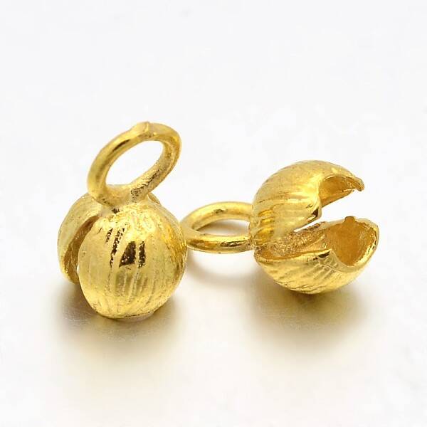 Brass Bead Tips