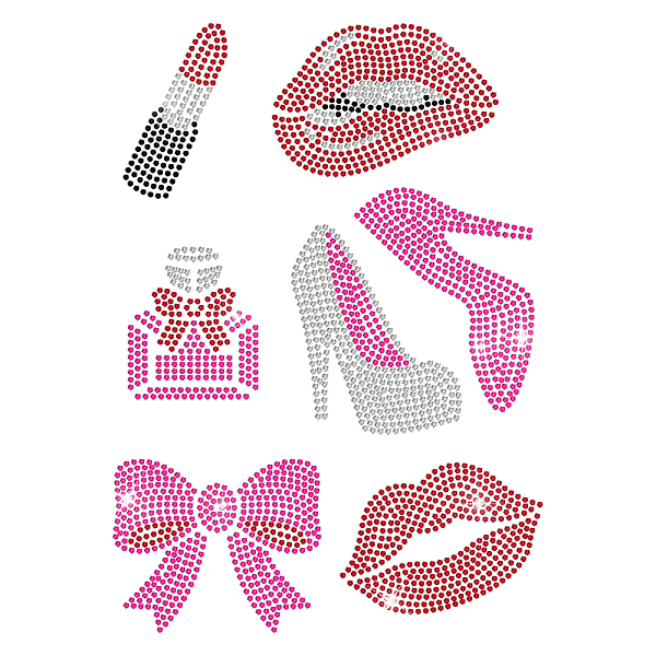 Glass Hotfix Rhinestone