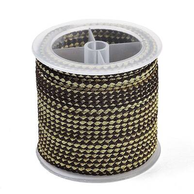 11M Polyester Braided Cord with Cotton Core