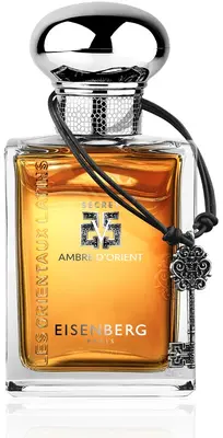 Eisenberg Secret V Ambre d'Orient Eau de Parfum for men 30 ml