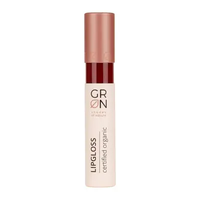 Grn [green] Plum Red Lip Gloss (7ml)
