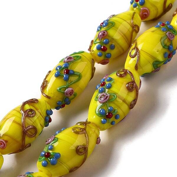 Handmade Lampwork Beads