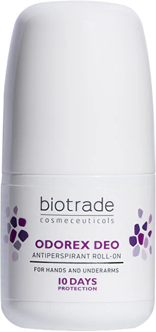 Biotrade Odorex Deo Roll-On (Antiperspirant) 40 ml