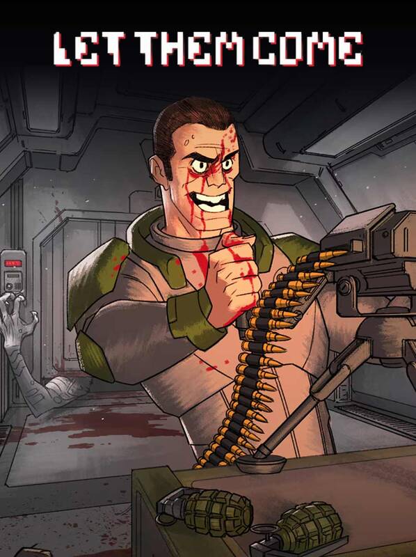 Let Them Come | Steam