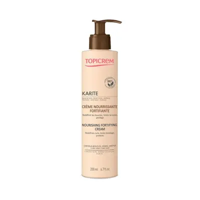 Topicrem Shea Strengthening Nourishing Cream 200 ml