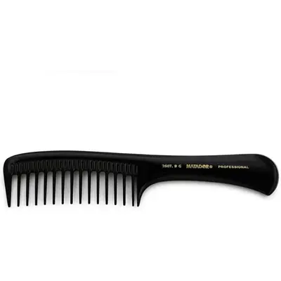 Eurostil Matador With Handle Comb With Handle 22.5cm 1pc