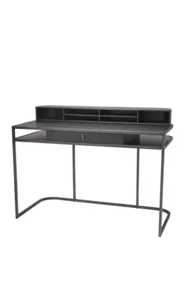 Charcoal Desk | Eichholtz Highland