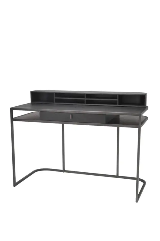 Charcoal Desk | Eichholtz Highland