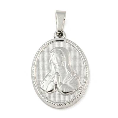 Non-Tarnish 304 Stainless Steel Pendants