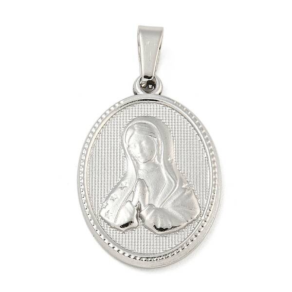 Non-Tarnish 304 Stainless Steel Pendants