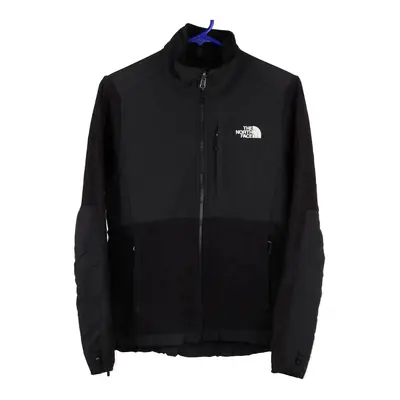 The North Face Fleece Jacket - Small Black Polyester