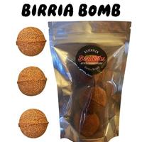 Birria Bombs 3 Bombs , Mild Authentic Mexican Seasoning , birria bomb balls for tacos, birria, nachos, crockpot, spixe mix, i...