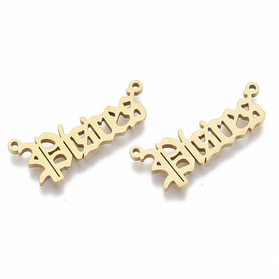201 Stainless Steel Links connectors