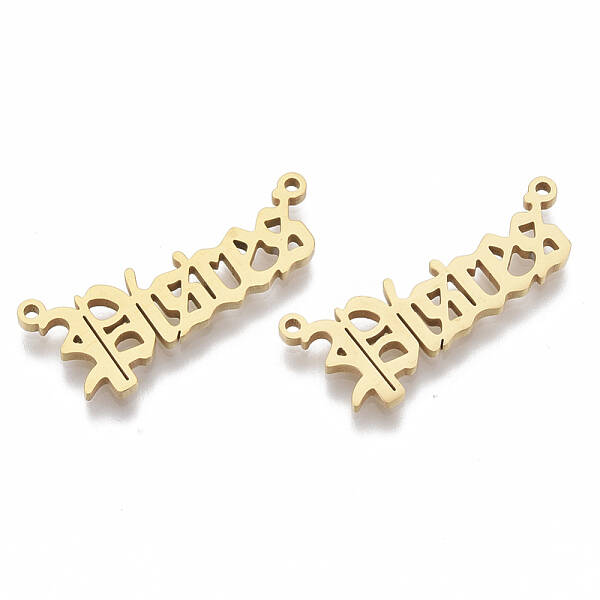 201 Stainless Steel Links connectors