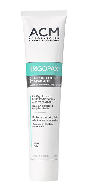 Acm Soothing and protective care in areas of skin friction Trigopax 30 ml