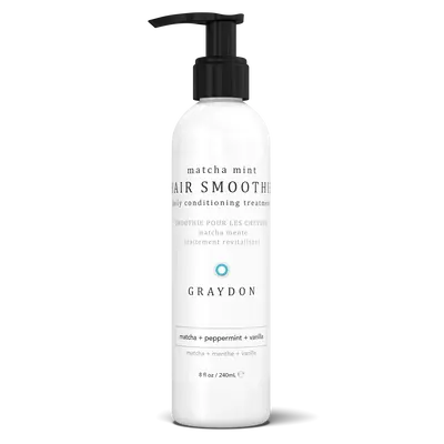 matcha mint hair smoothie | Size: 240 mL
