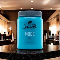 Johnny B. Mode Styling Hair Gel 64oz - Alcohol Free - Unisex - Haircare - Great for Men and Women