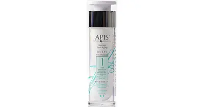 Apis Natural Cosmetics Slow Aging Step 1 moisturizing cream for the prime wrinkles 50 ml