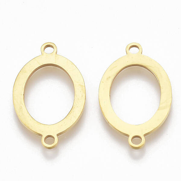 201 Stainless Steel Links connectors