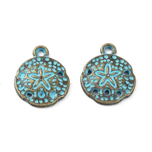 Alloy Pendant