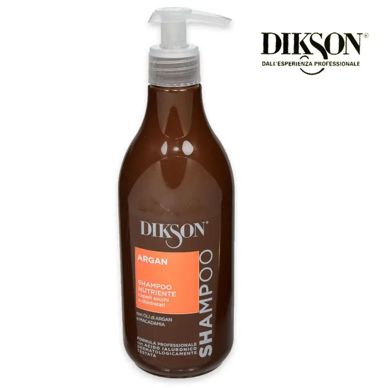 Dikson Argan Shampoo Consumer 500 ml