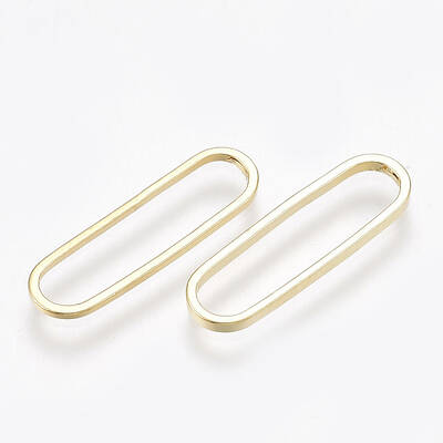 Brass Linking Rings