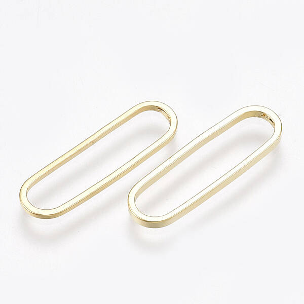 Brass Linking Rings