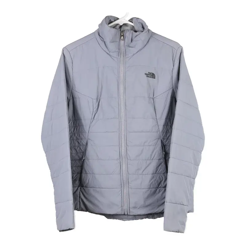 The North Face Puffer - Medium Grey Nylon