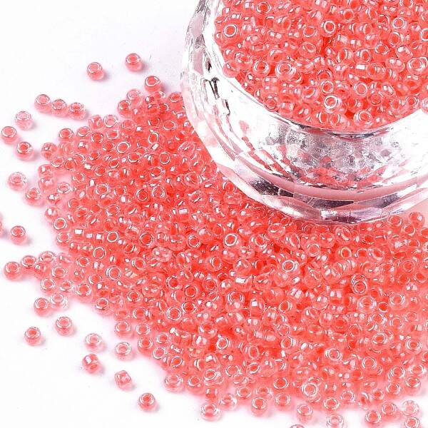 12/0 Glass Seed Beads