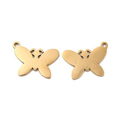 201 Stainless Steel Pendants