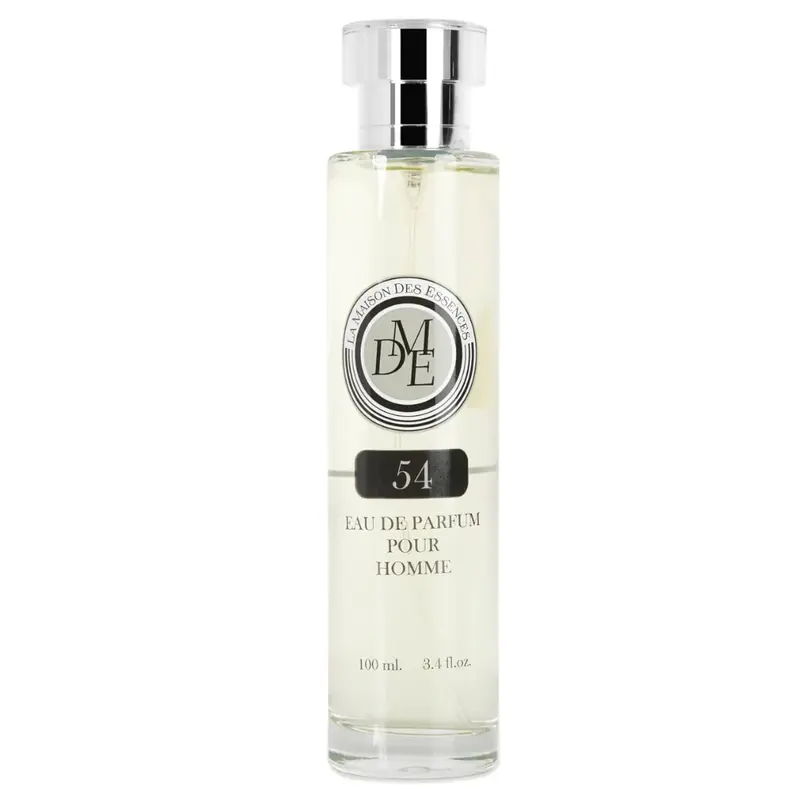 La Maison Des Essences - Eau de Parfum for men n° 54 - 100ml