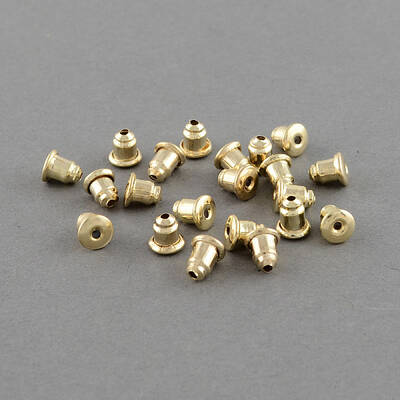 Iron Ear Nuts