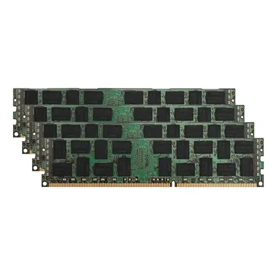 Fujitsu S26361-F4523-E942 | 16GB Kit (4x4GB) DDR3-1333MHz PC3-10600 ECC Registered 240-Pin RDIMM Memory