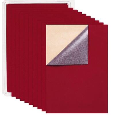 Adhesive Velvet Flocking Liner