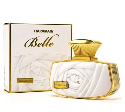 Al Haramain Belle Perfume for Women - Eau de Parfum Spray 2.5 oz