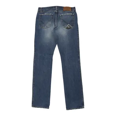 Roy Rogers Jeans - 32W 35L Blue Cotton
