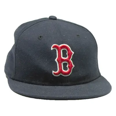 NEW ERA Mens Snapback Cap Black S
