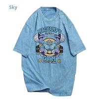 Machamp's Gym Anime Pokemon T-shirt, Anime Pokemon Vintage Graphic tee, Pokemon clothing, Shirt for friend, Gift for Fan, Uni...