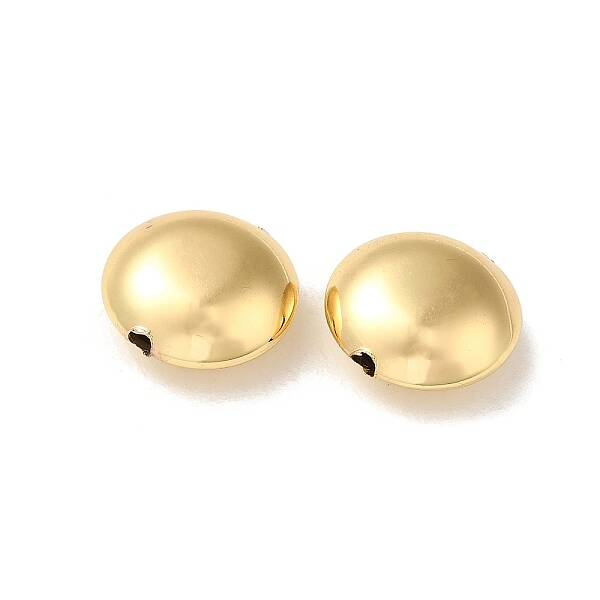 Rack Plating Brass Beads